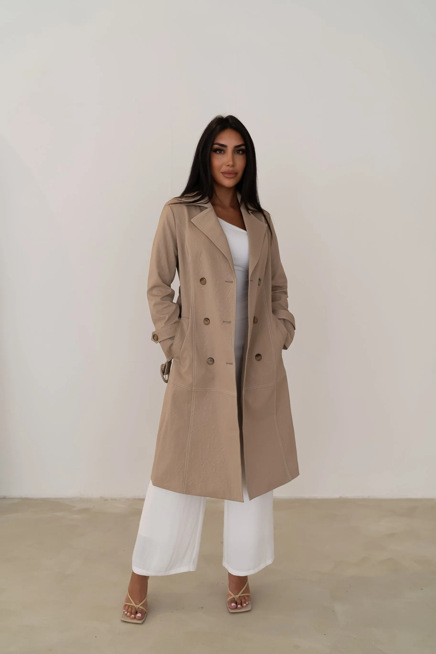 Cartell Coat