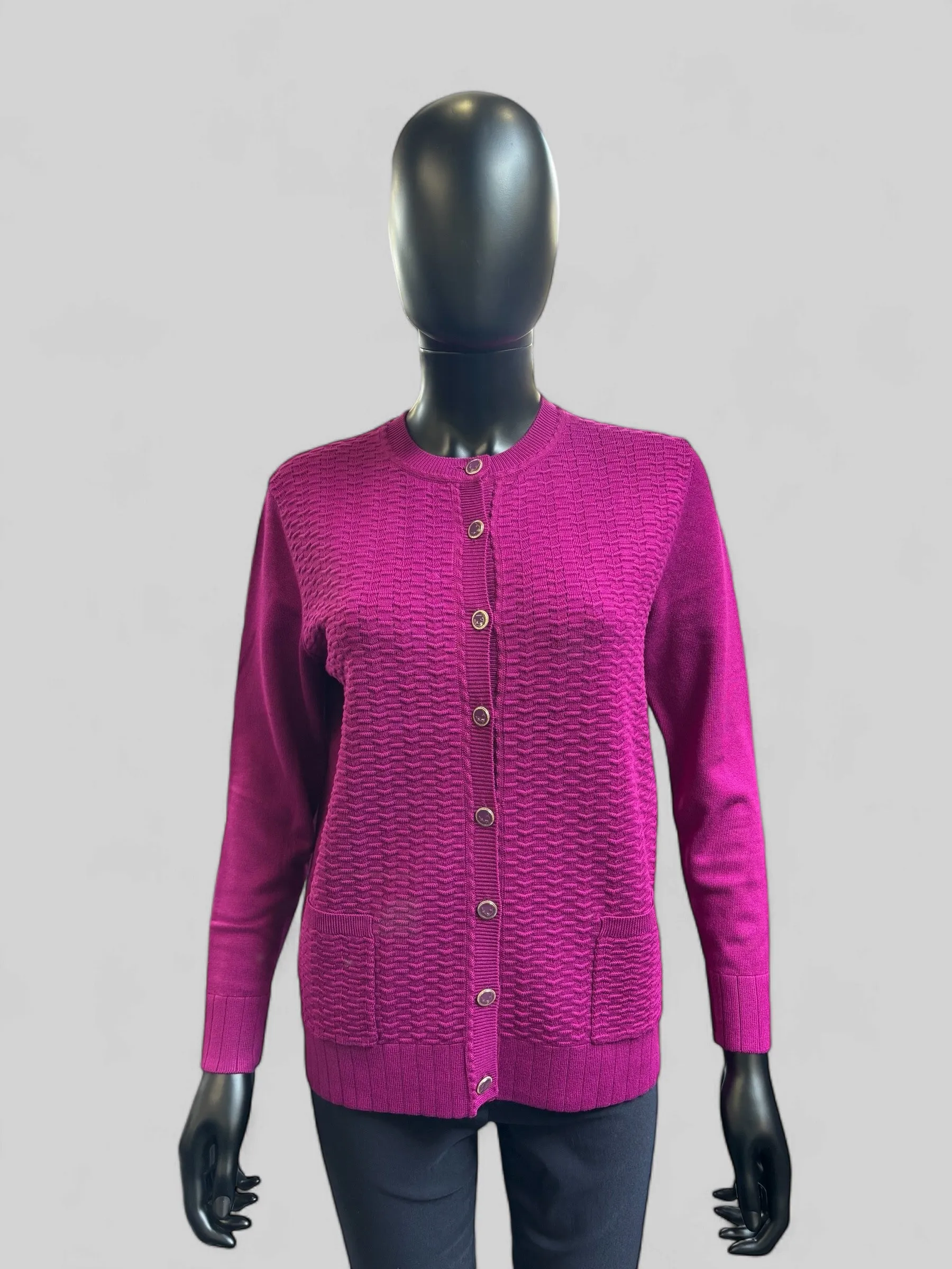 Castle Knitwear Lumber Jacket