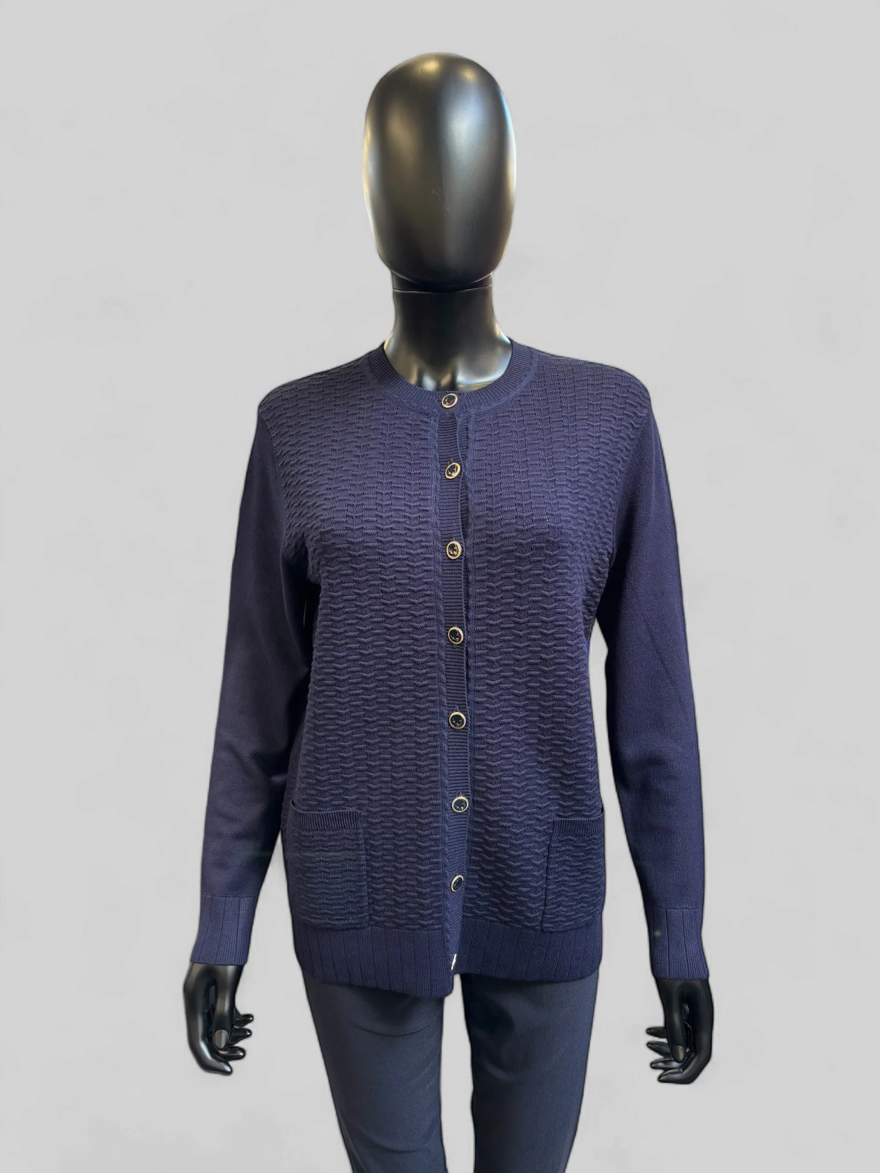Castle Knitwear Lumber Jacket