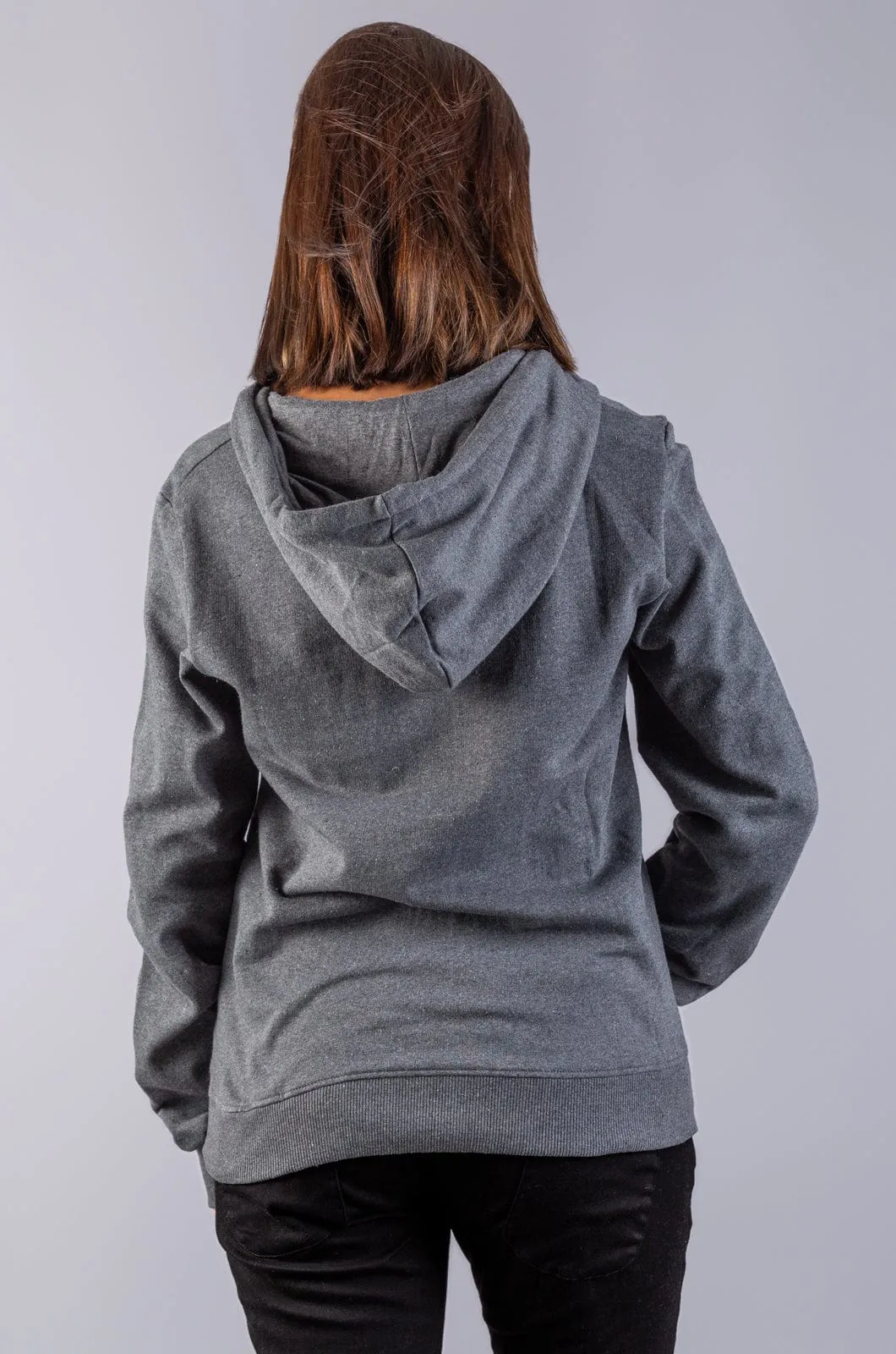 Chantelee - Ladies Hooded Zip Thru