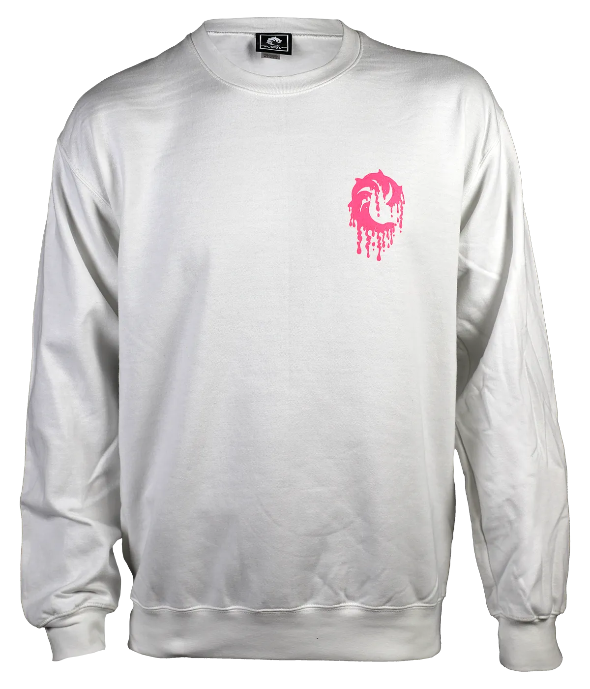 Checker Slimebox Crew Sweatshirt