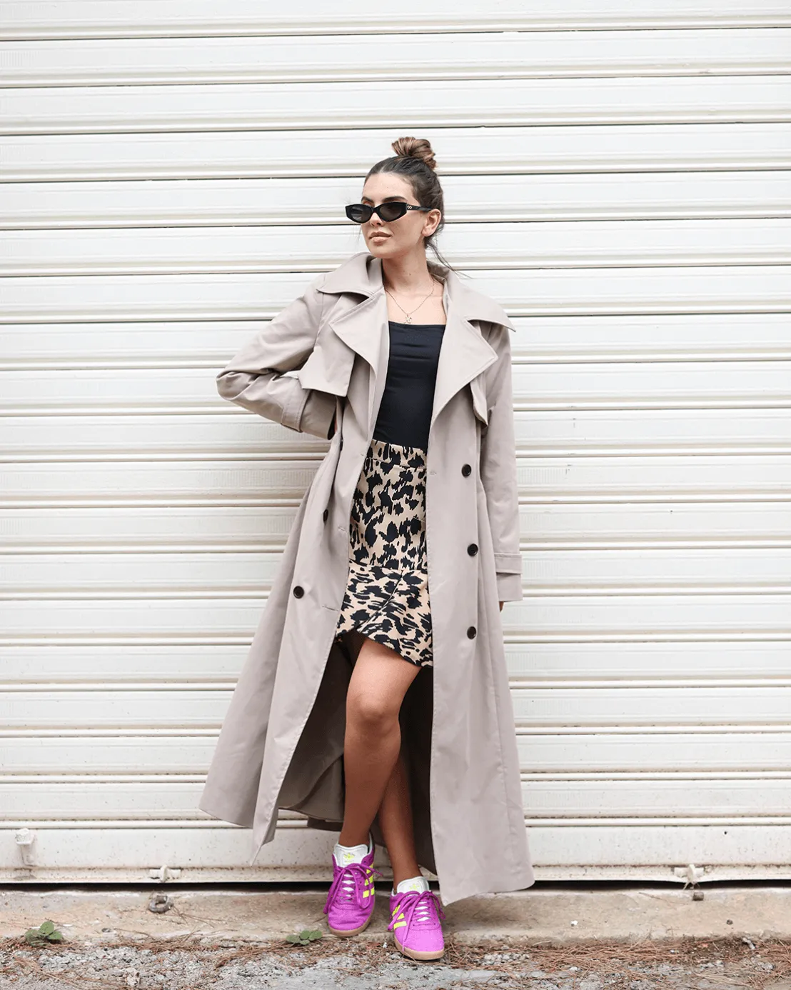 Classic Trench Coats