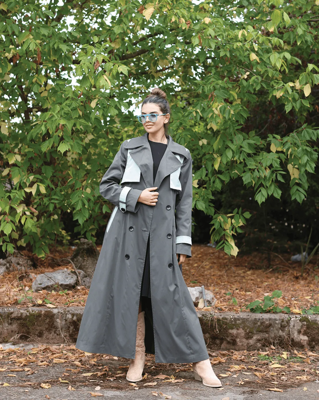 Classic Trench Coats