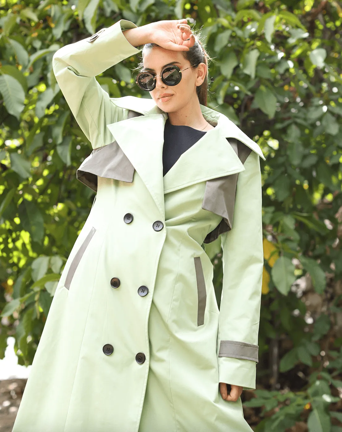 Classic Trench Coats