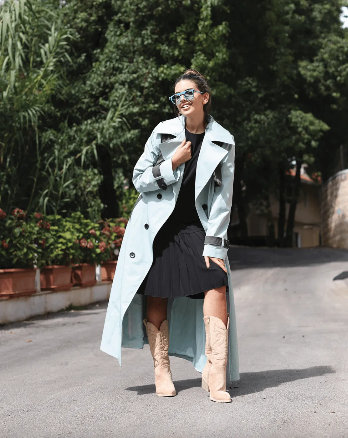 Classic Trench Coats