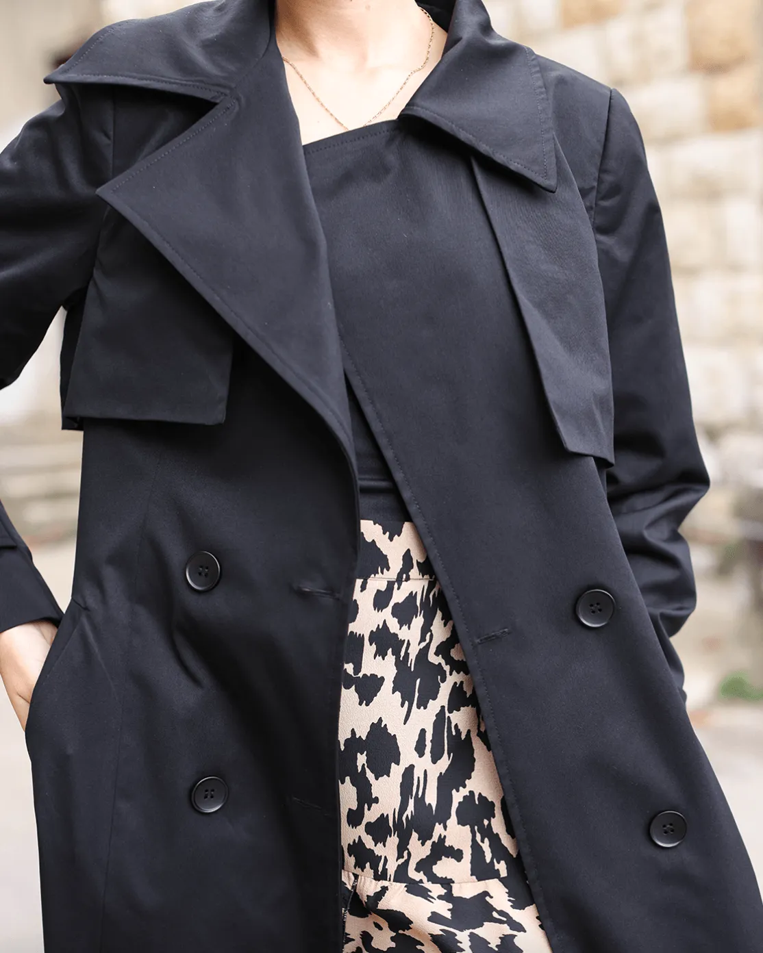 Classic Trench Coats