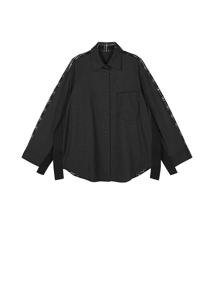 Coat/JNBY Oversize Woolen Coat