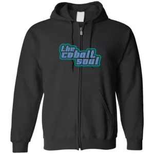 Cobalt Soul V3 Unisex Zip Hoodie