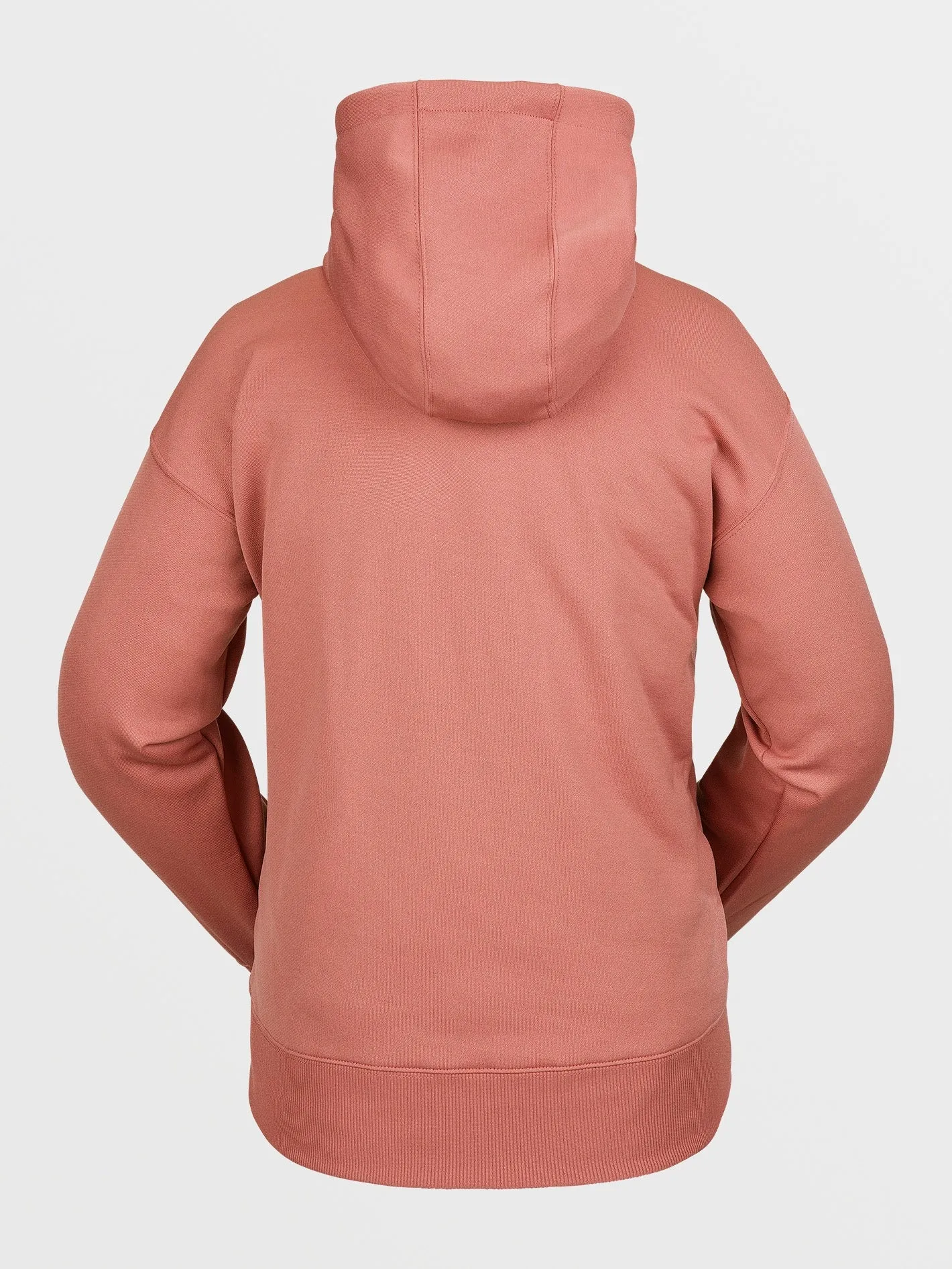 Core Hydro Kapuzenpullover - EARTH PINK