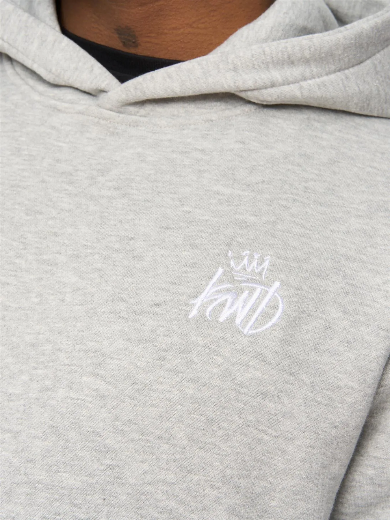 Crosby 2.0 Hoodie Grey Marl