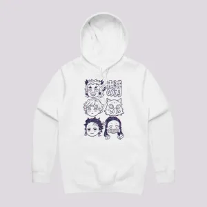 Cute Slayers Hoodie