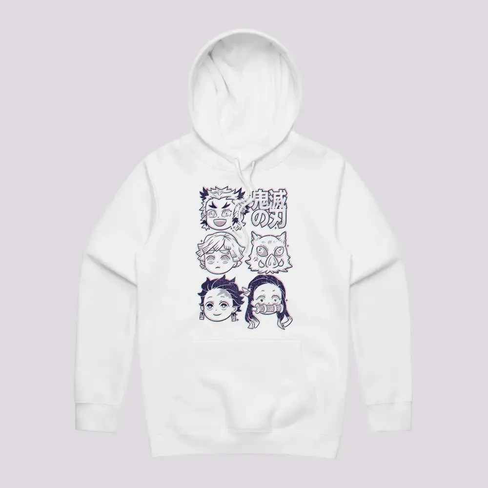 Cute Slayers Hoodie