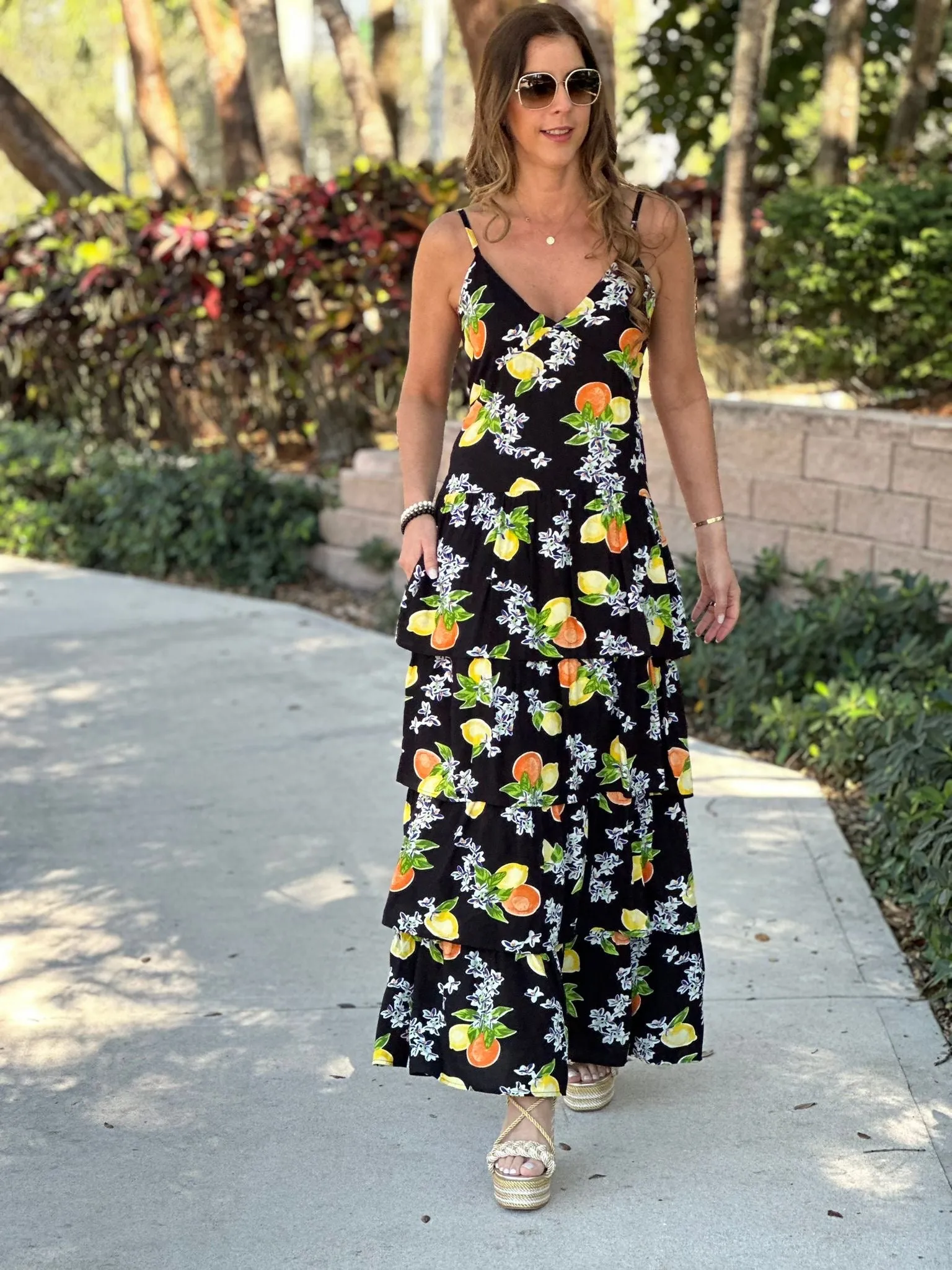 Cyd Maxi Dress