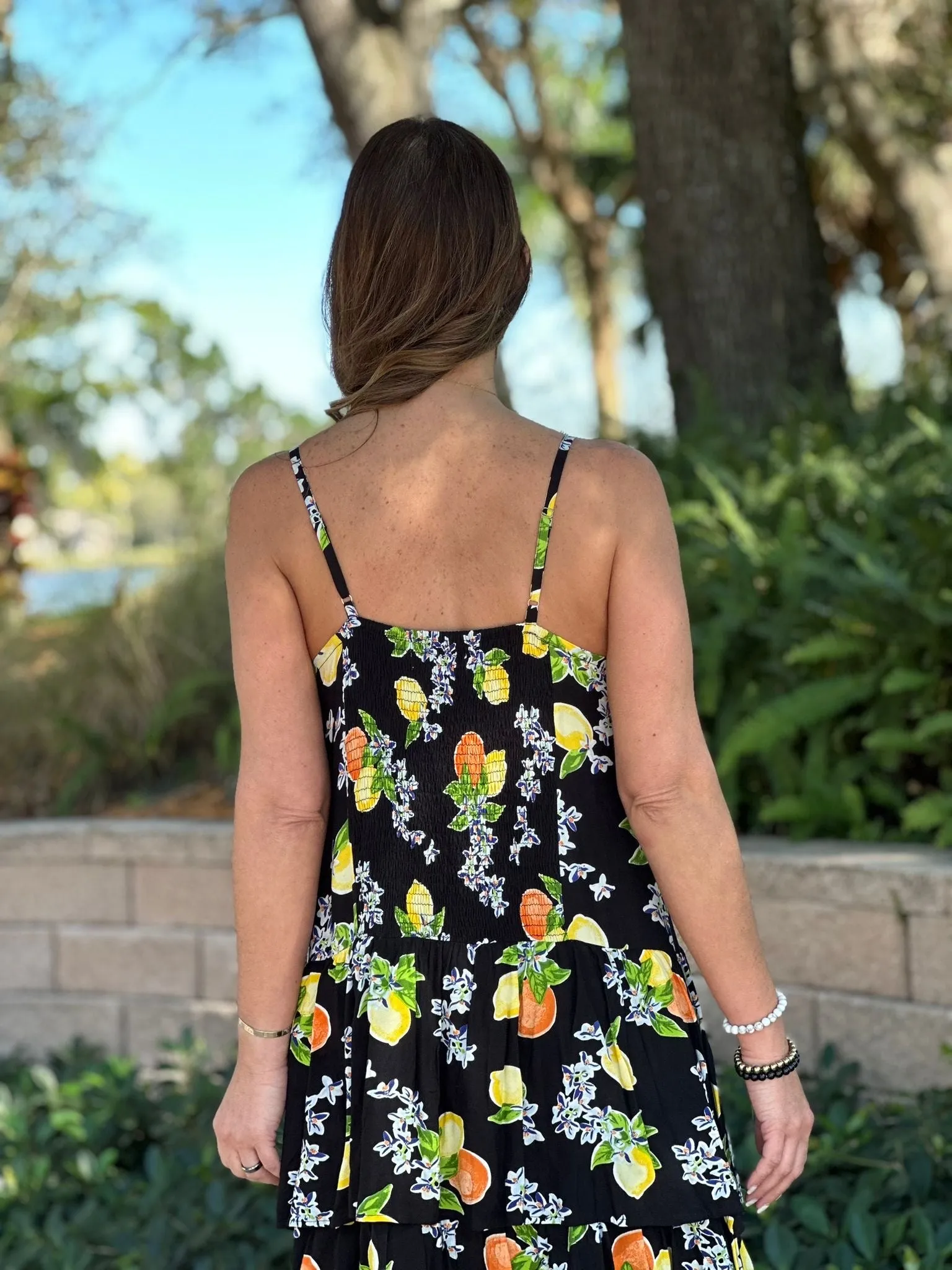 Cyd Maxi Dress
