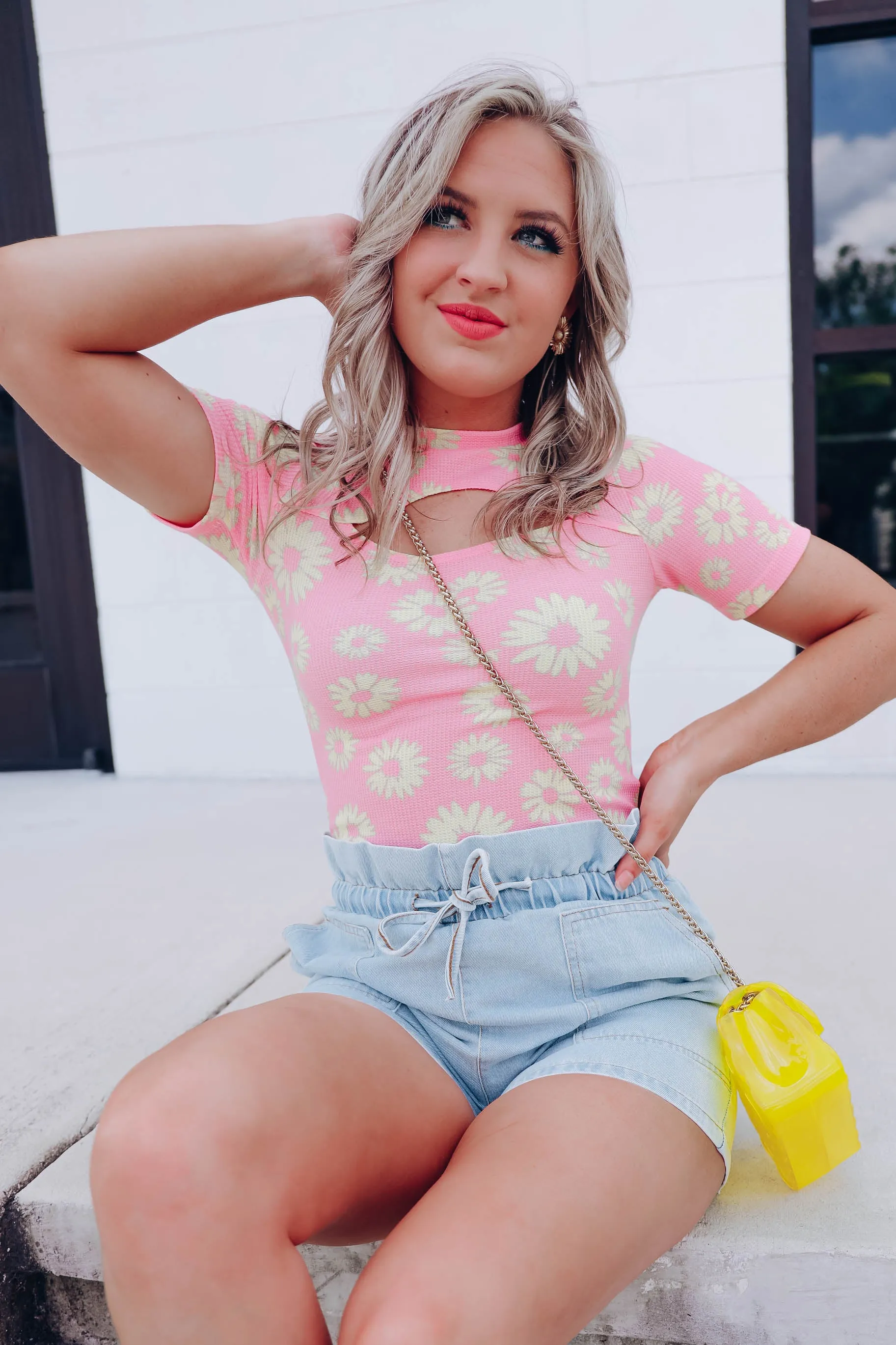 Daisy Dreaming Bodysuit