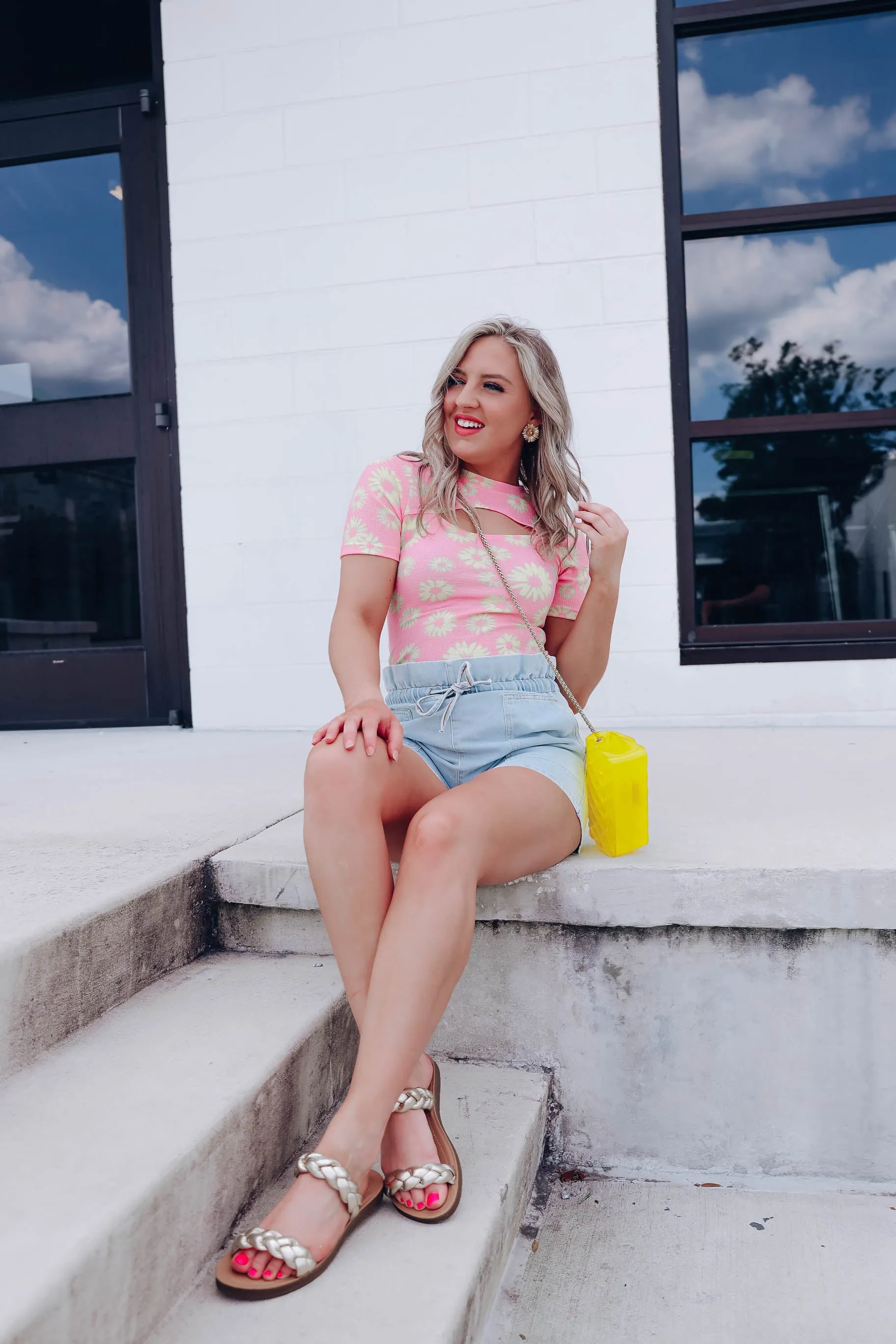 Daisy Dreaming Bodysuit
