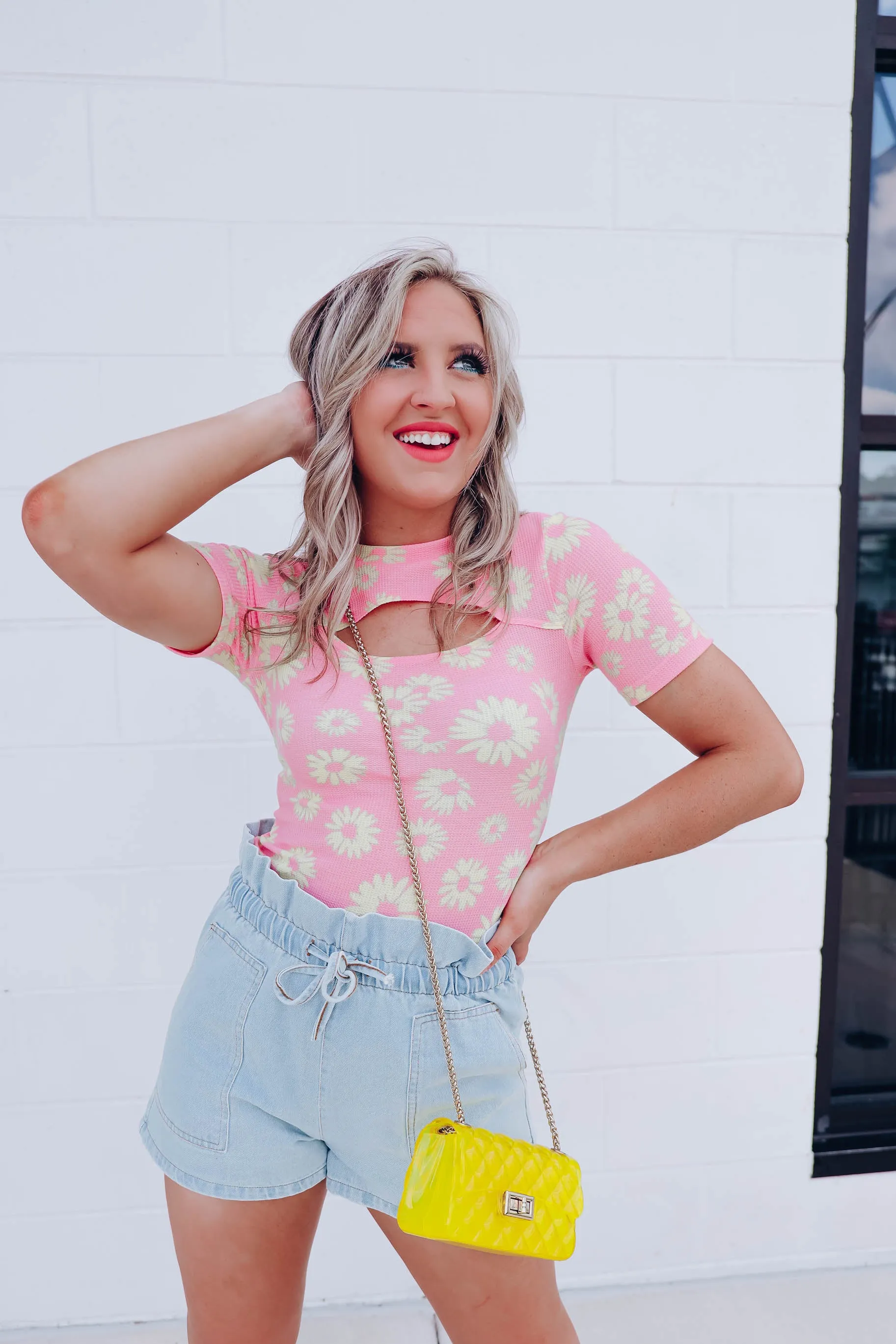 Daisy Dreaming Bodysuit