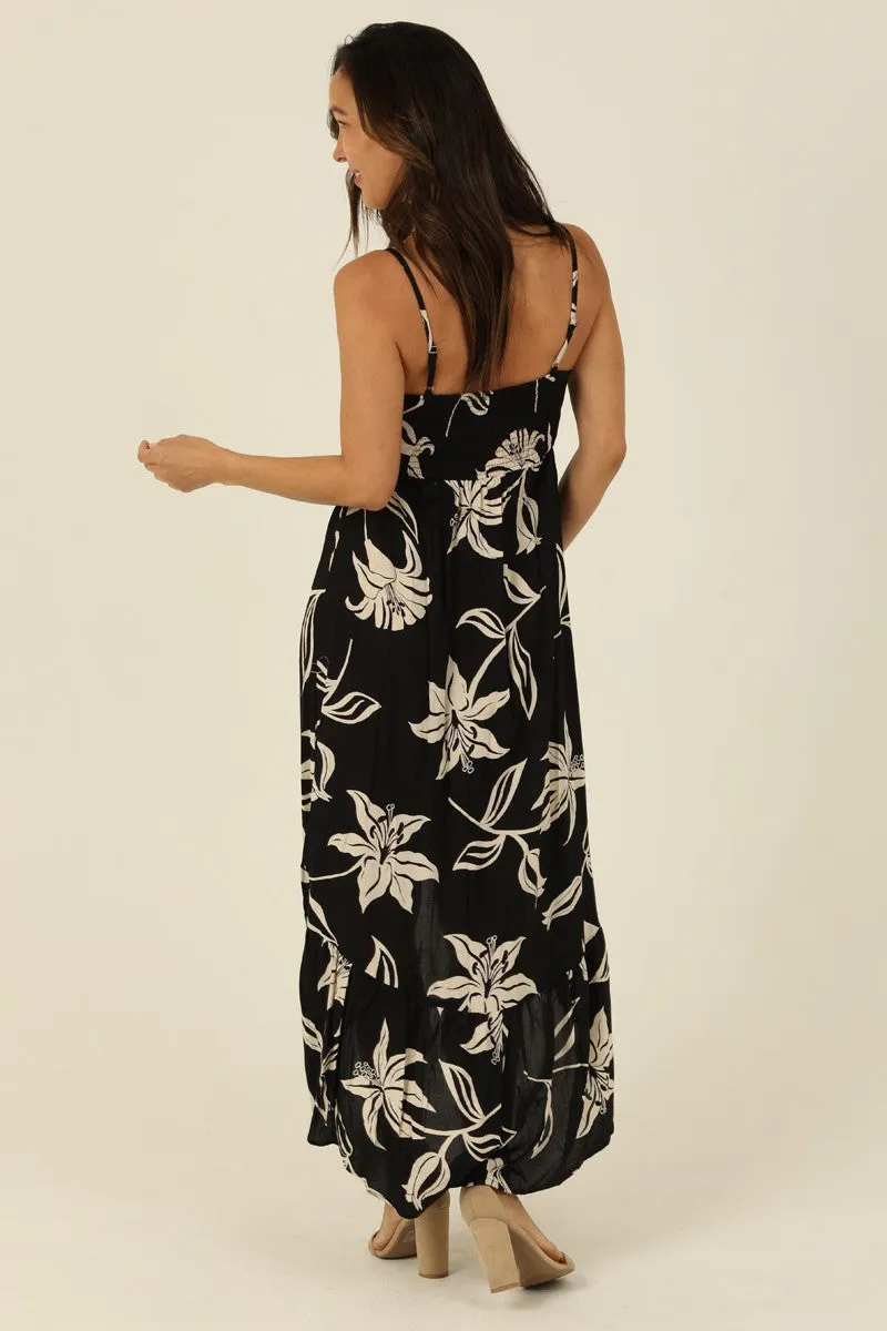 Daniela Hi-Low Dress