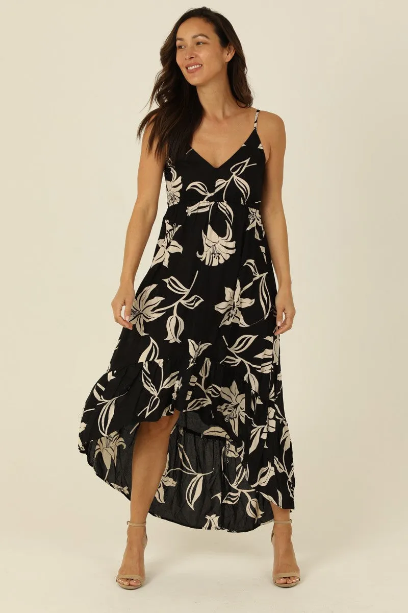 Daniela Hi-Low Dress