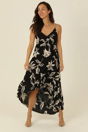 Daniela Hi-Low Dress