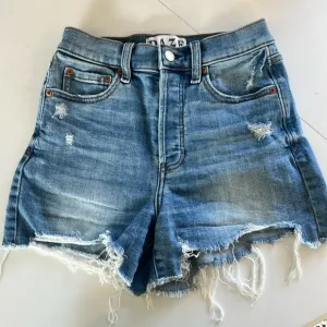 Daze size 25 Denim Jean Cut Off Shorts