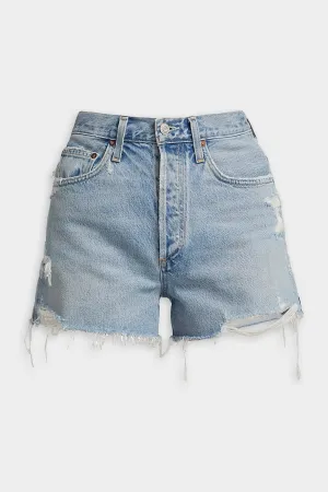 Dee Vintage High Rise Short in Muse