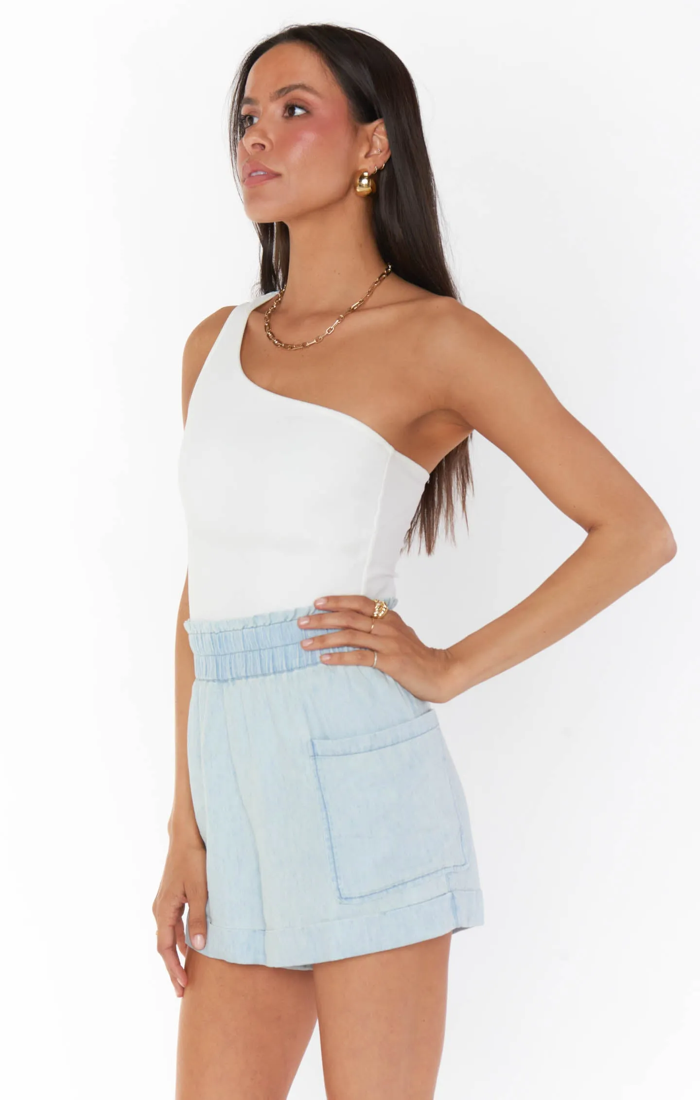 Disilvio Shorts