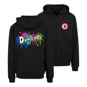 Domtendo - Splash - Zipper
