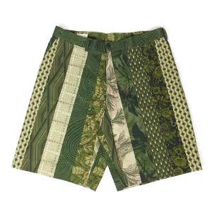 Dries Van Noten Patterned Shorts Size 50