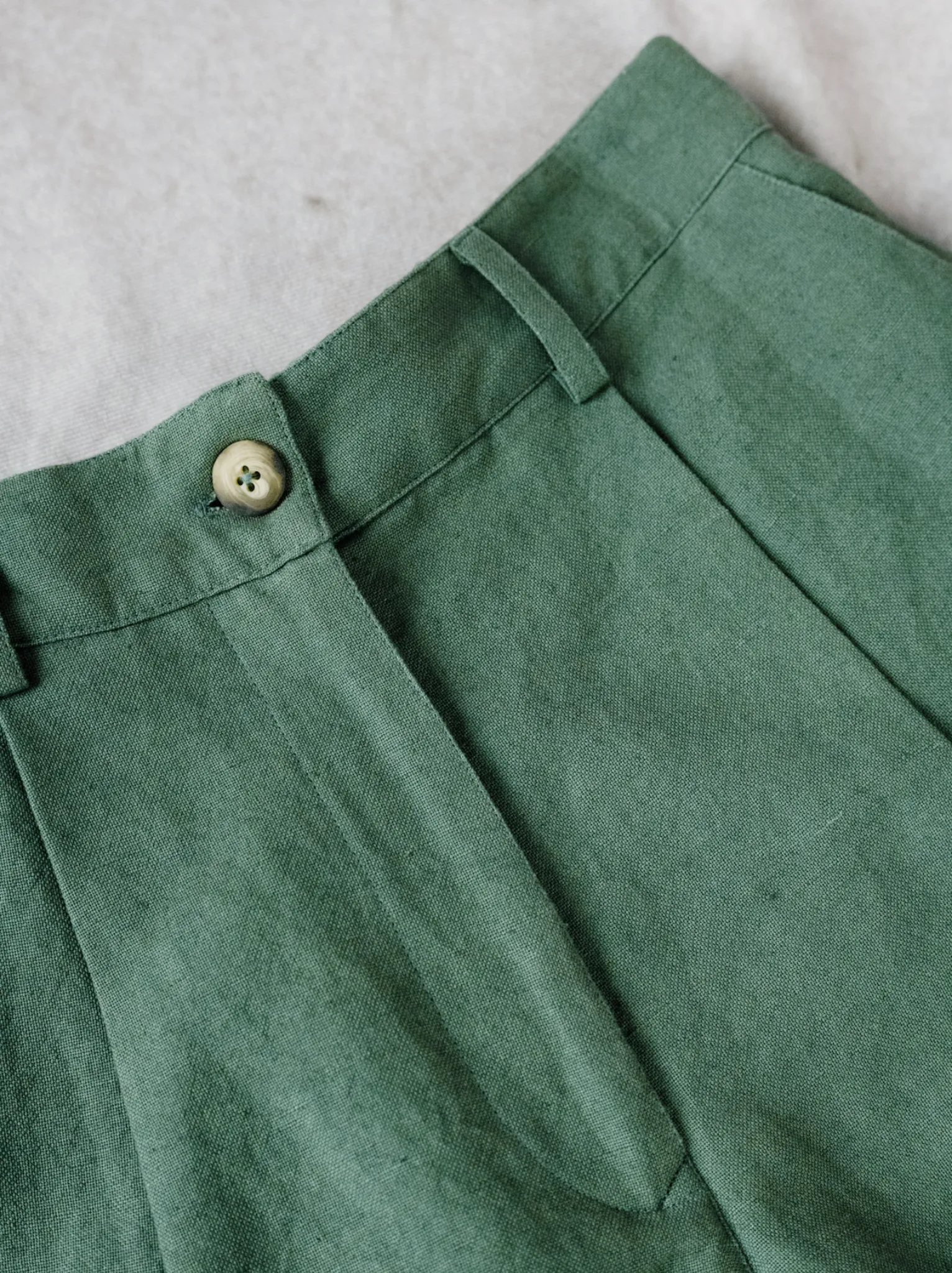 Esme Linen Short