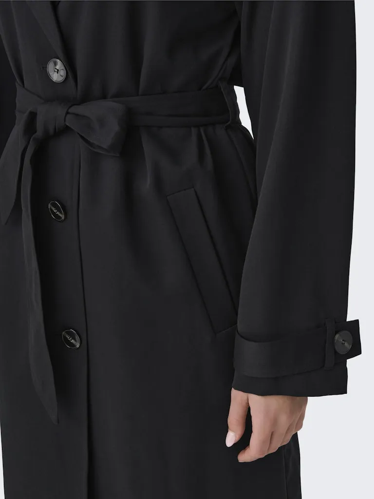 Extra Long Trenchcoat
