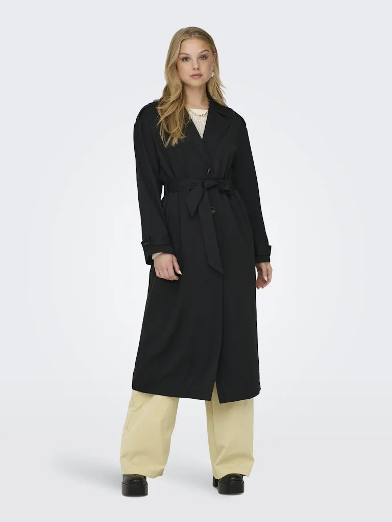 Extra Long Trenchcoat