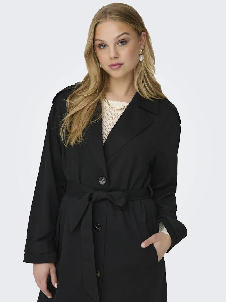 Extra Long Trenchcoat