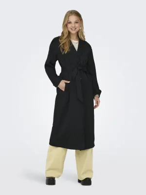 Extra Long Trenchcoat