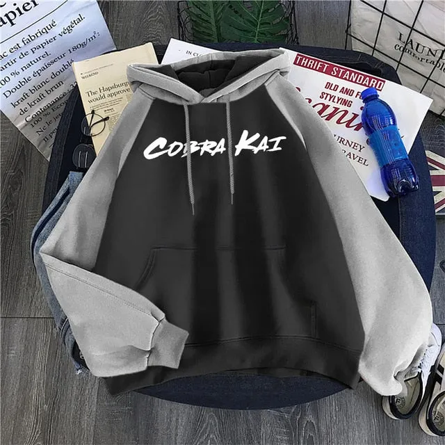 Fashion Street Printing Men Hoodie