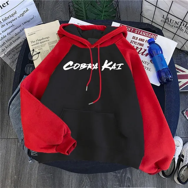 Fashion Street Printing Men Hoodie