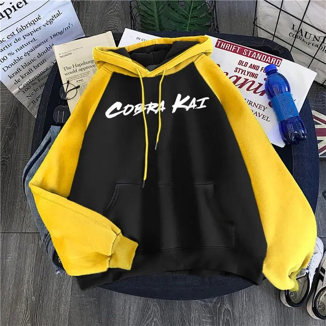 Fashion Street Printing Men Hoodie