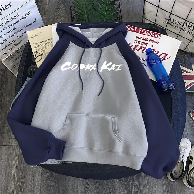 Fashion Street Printing Men Hoodie