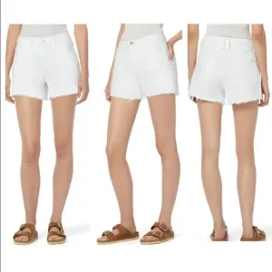 Favorite Daughter Shorts White Size 23 NWT New