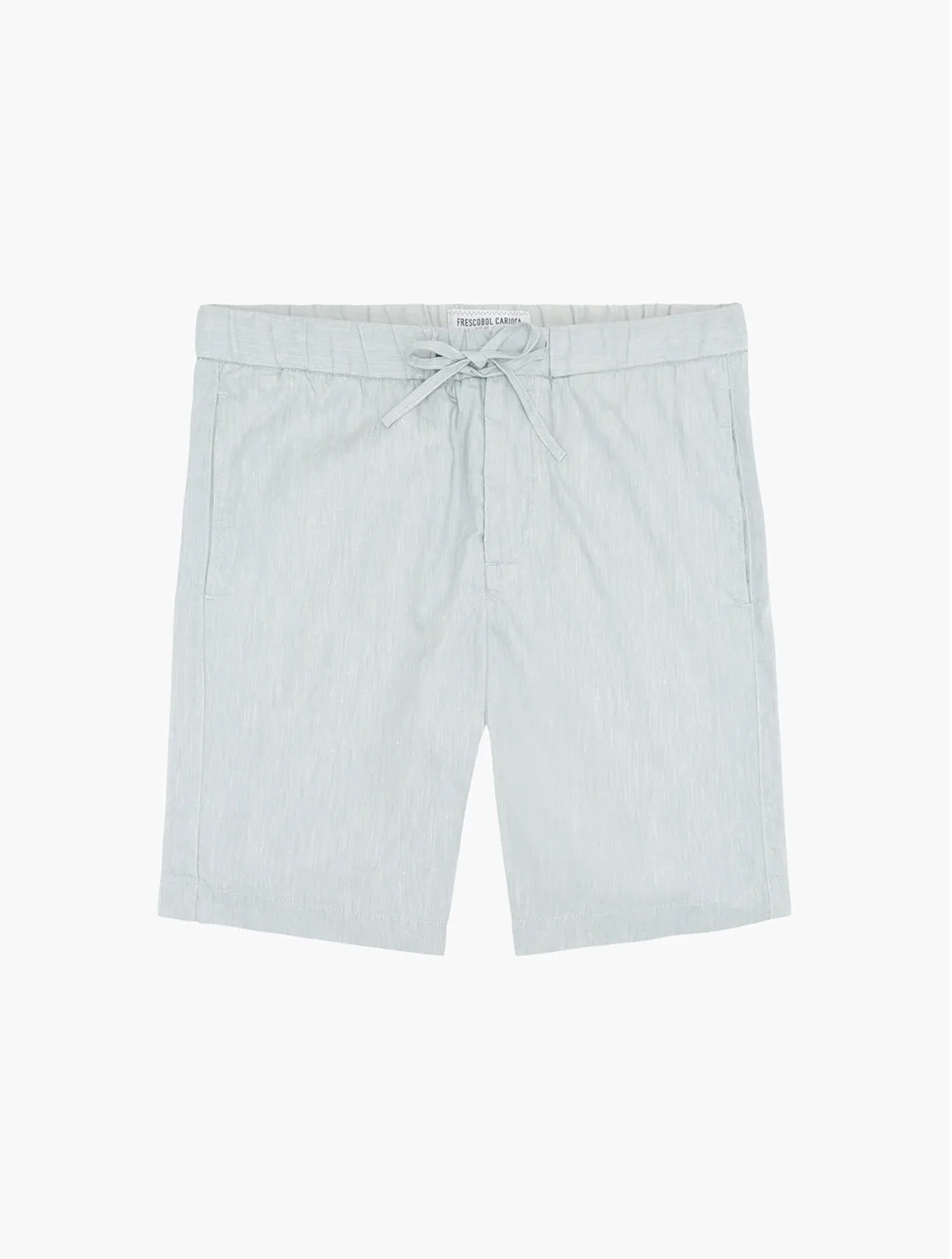 FELIPE HERRINGBONE SHORTS