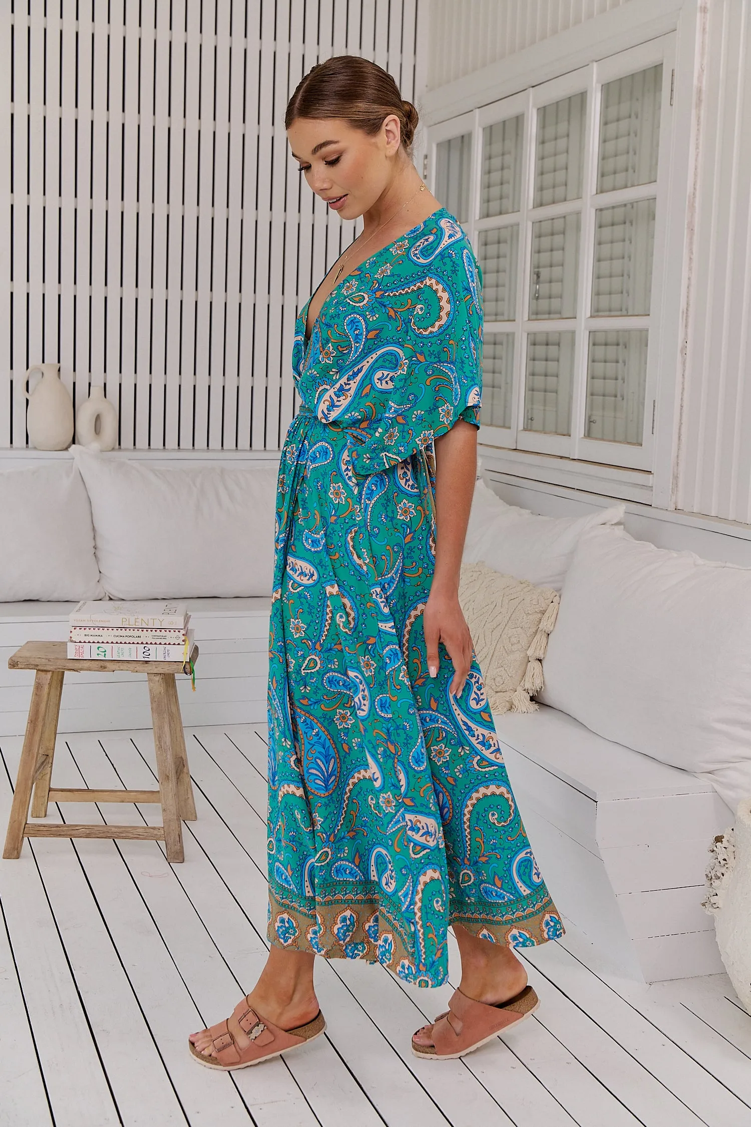 Fields Maxi - Ventura