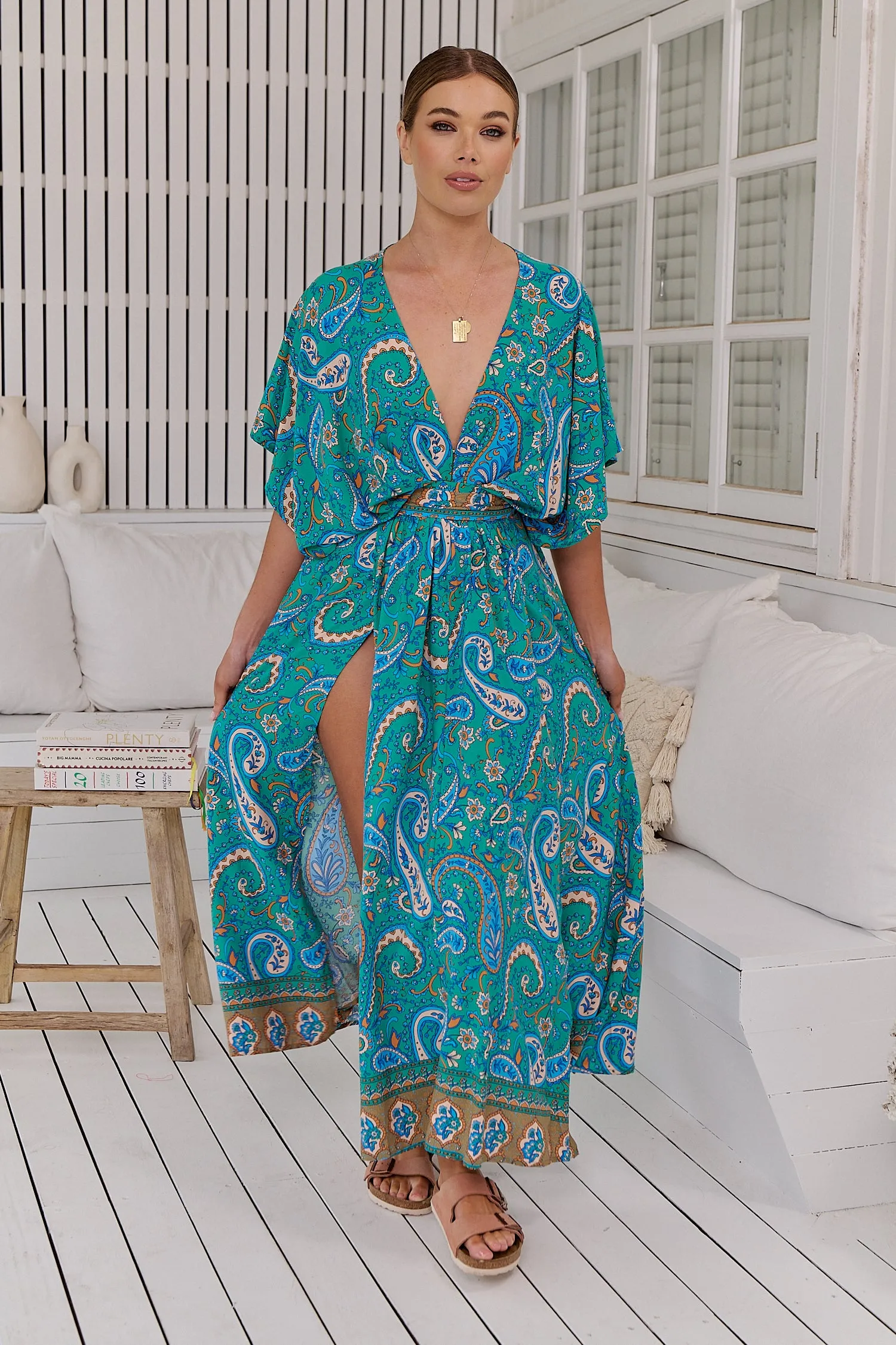 Fields Maxi - Ventura