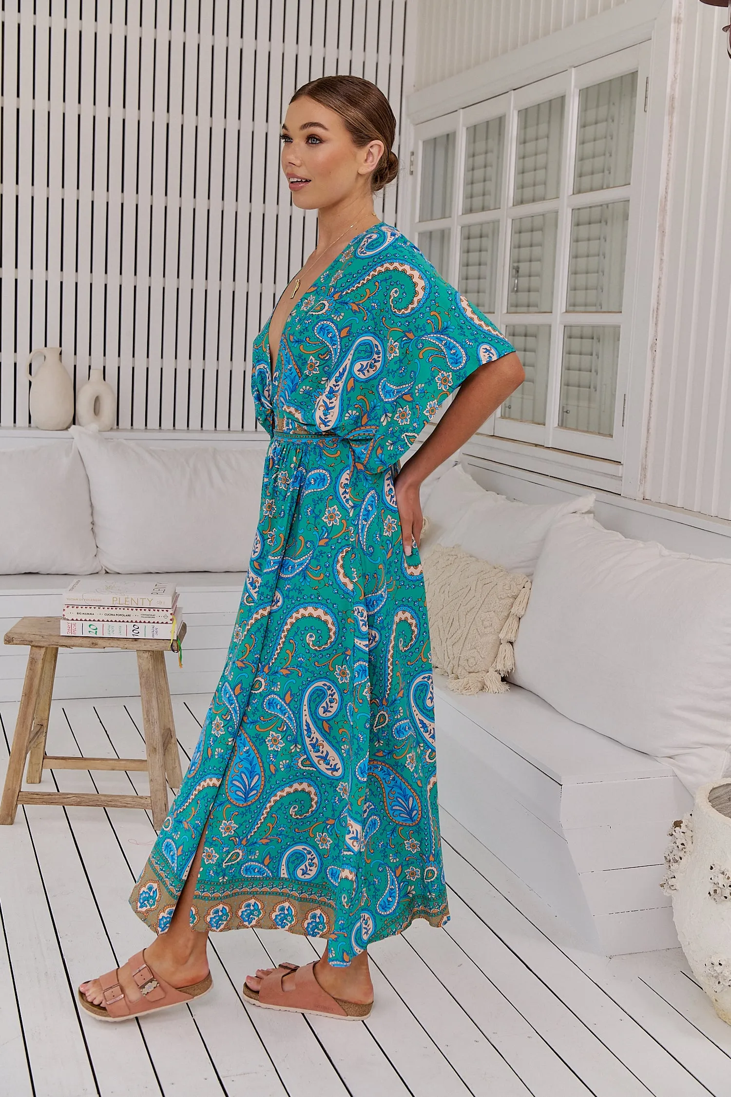 Fields Maxi - Ventura