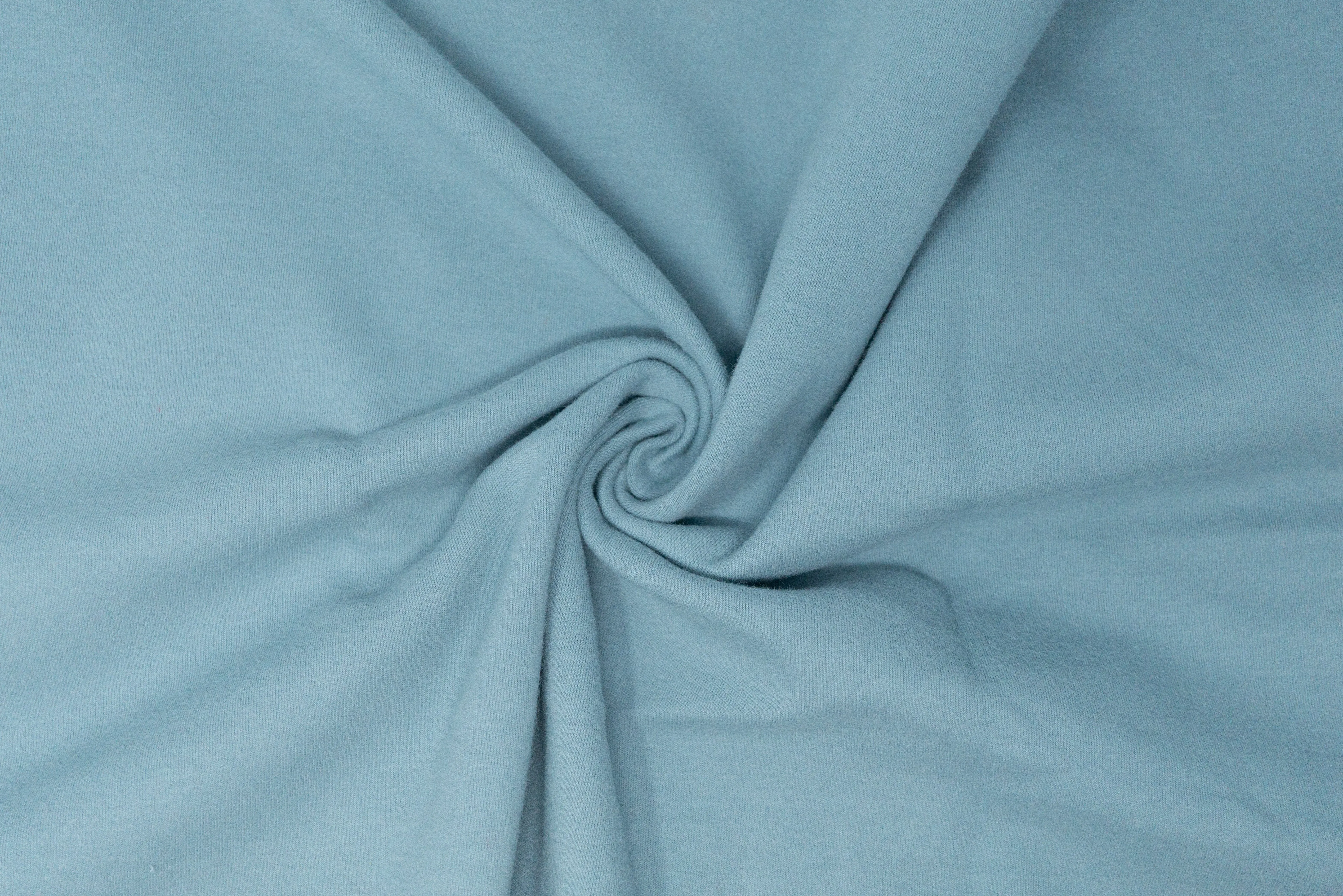 Foggy Sky - Lush Double Brushed Interlock - 1/2 Metre