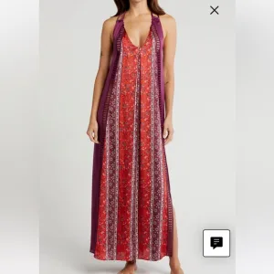 Free people Bohemian Nights Maxi nightgown
