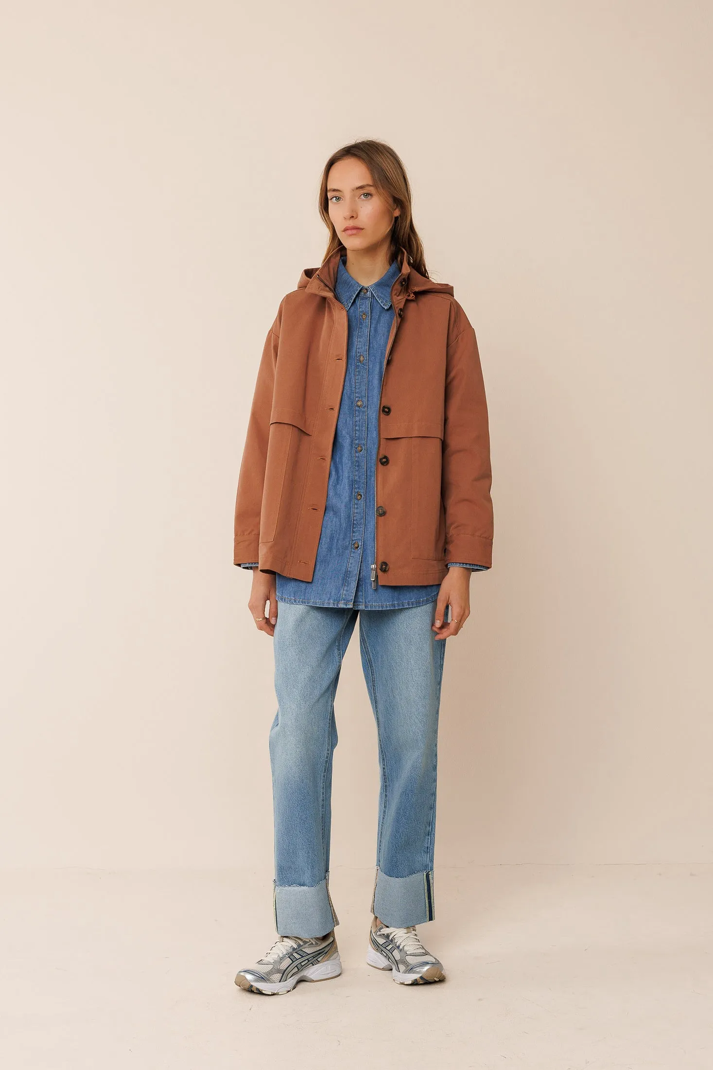 GABARDINA WATER REPELENT