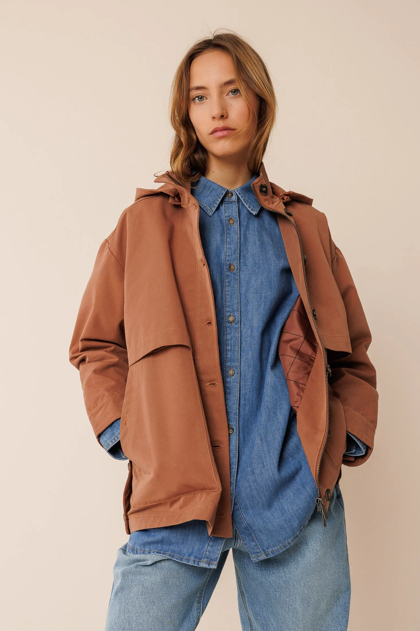 GABARDINA WATER REPELENT