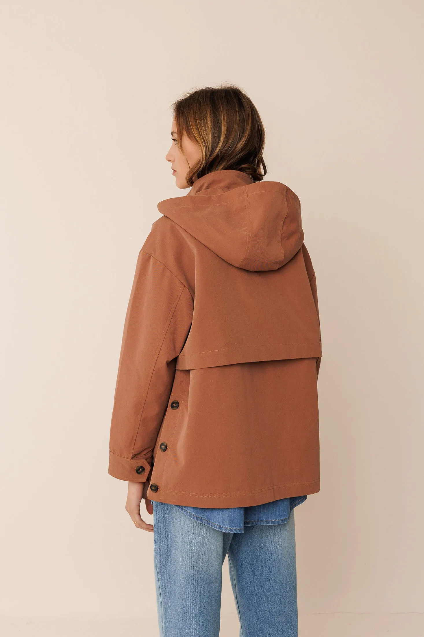 GABARDINA WATER REPELENT