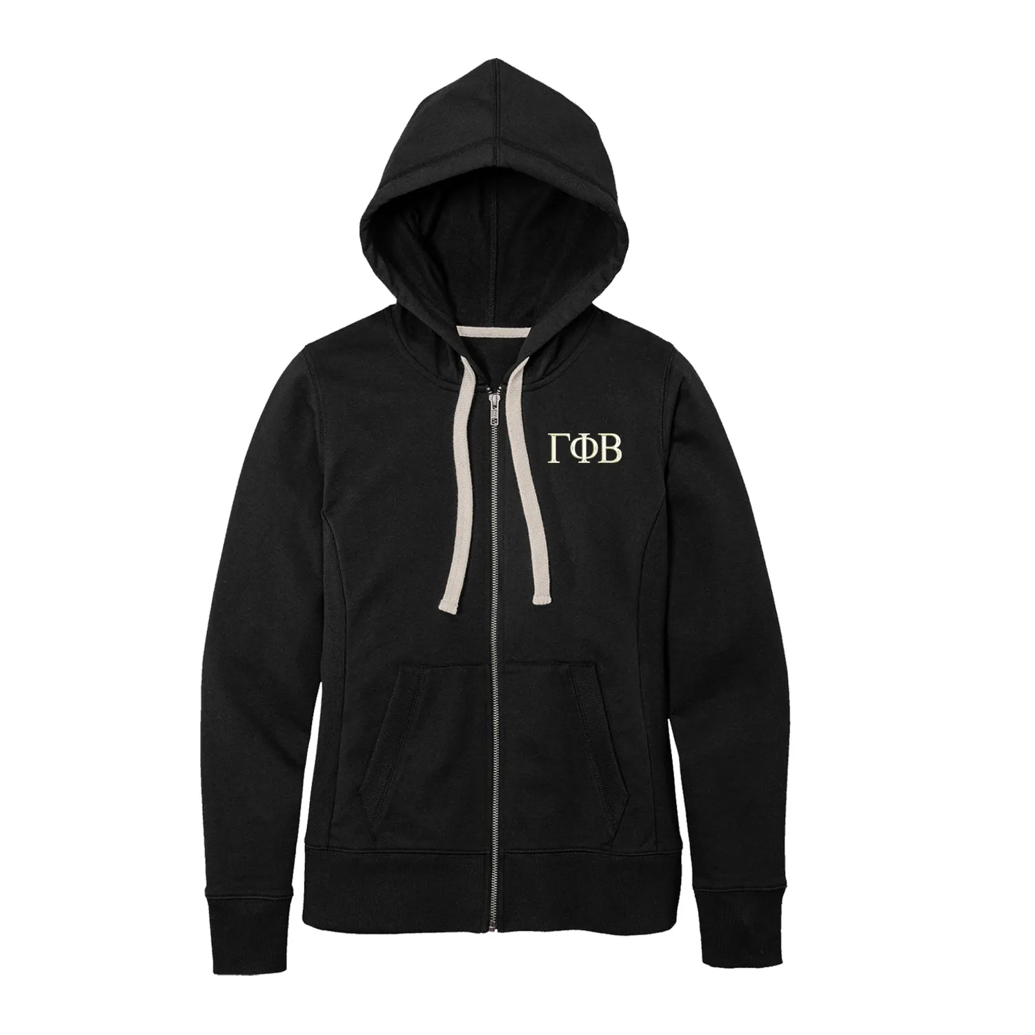 Gamma Phi Beta RE-Fleece Hoodie