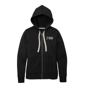 Gamma Phi Beta RE-Fleece Hoodie